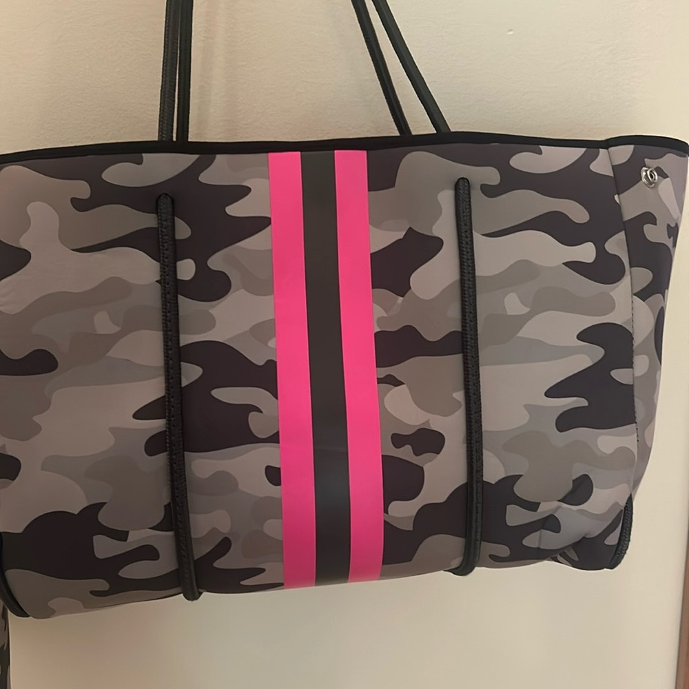 Haute Shore tote shoulder bag never worn. With inside pouch and pocket’s.